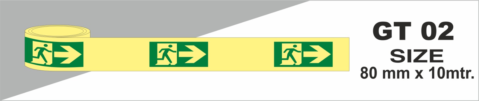 RIGHT WAY FINDING TYPE 
(GT 02)